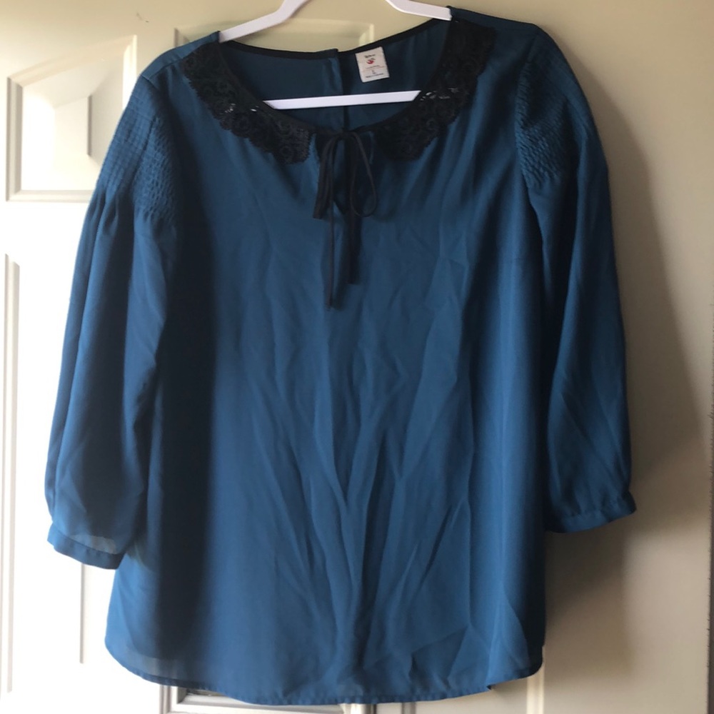 Work Blouse